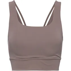 Nike Alate Ellipse BH Damen | Gr. XS | braun - braun