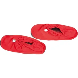Überziehschuh Profi, rot waschbar, Größe 46-49 1 Paar