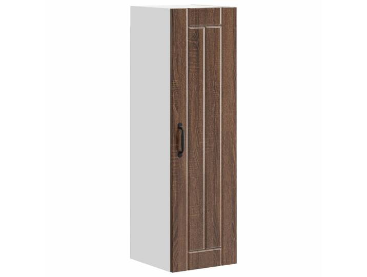 Armoire de cuisine murale 30 x 31 x 100 cm bois marron