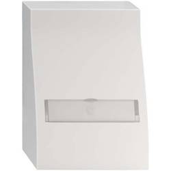 Rutenbeck UMflex-ApG rw 13911501 Gehäuse 114 x 82 x 114 x 52 Kunststoff matt Creme-Weiß 1 St. Piece