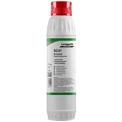 Universalreiniger Langguth SC41 Enzymat Enzymreiniger 1 kg enzymhaltiger Reiniger für alle Oberflächen