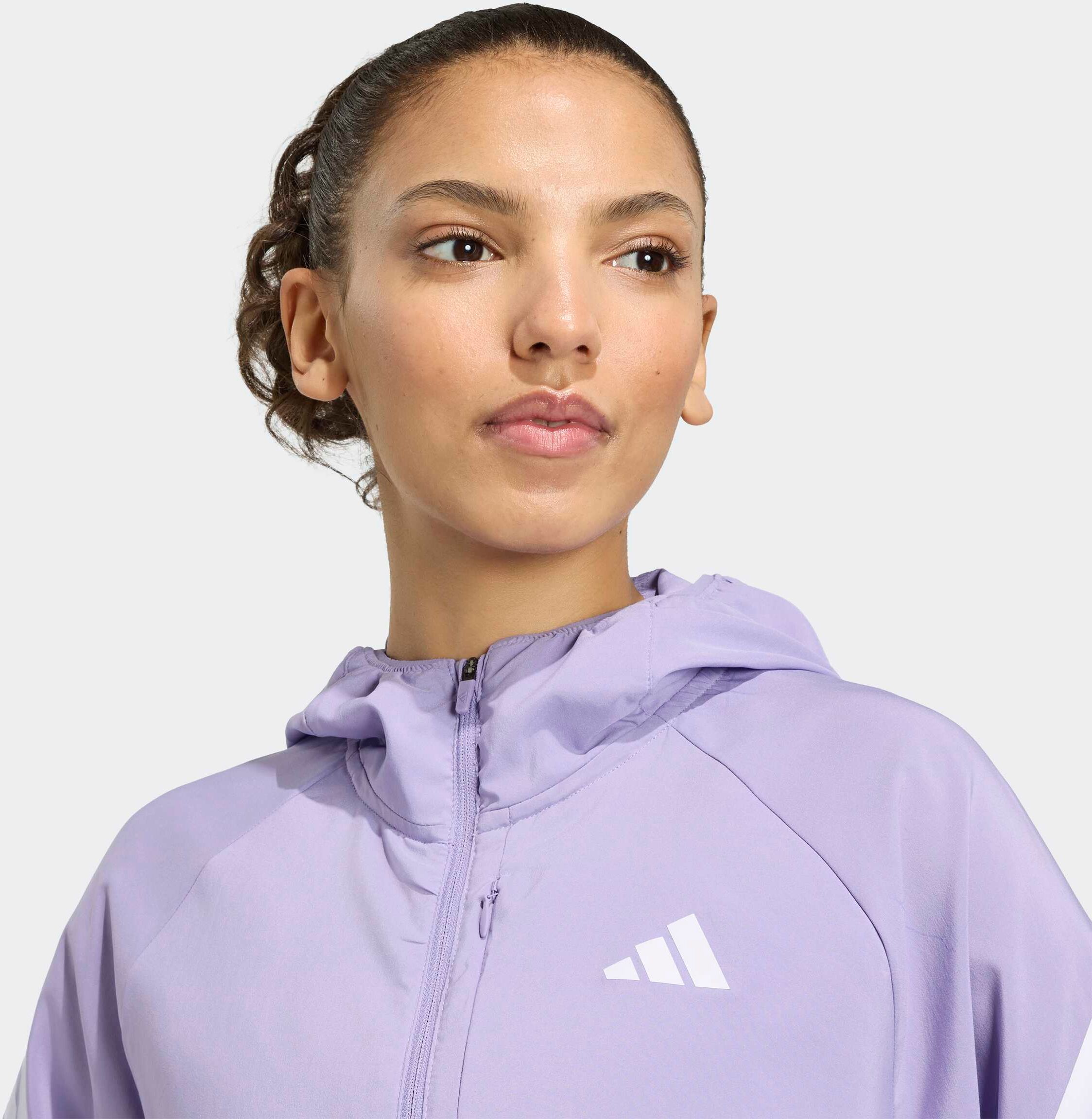 Adidas Performance "ADI365 3S JKT W" magic lila XL