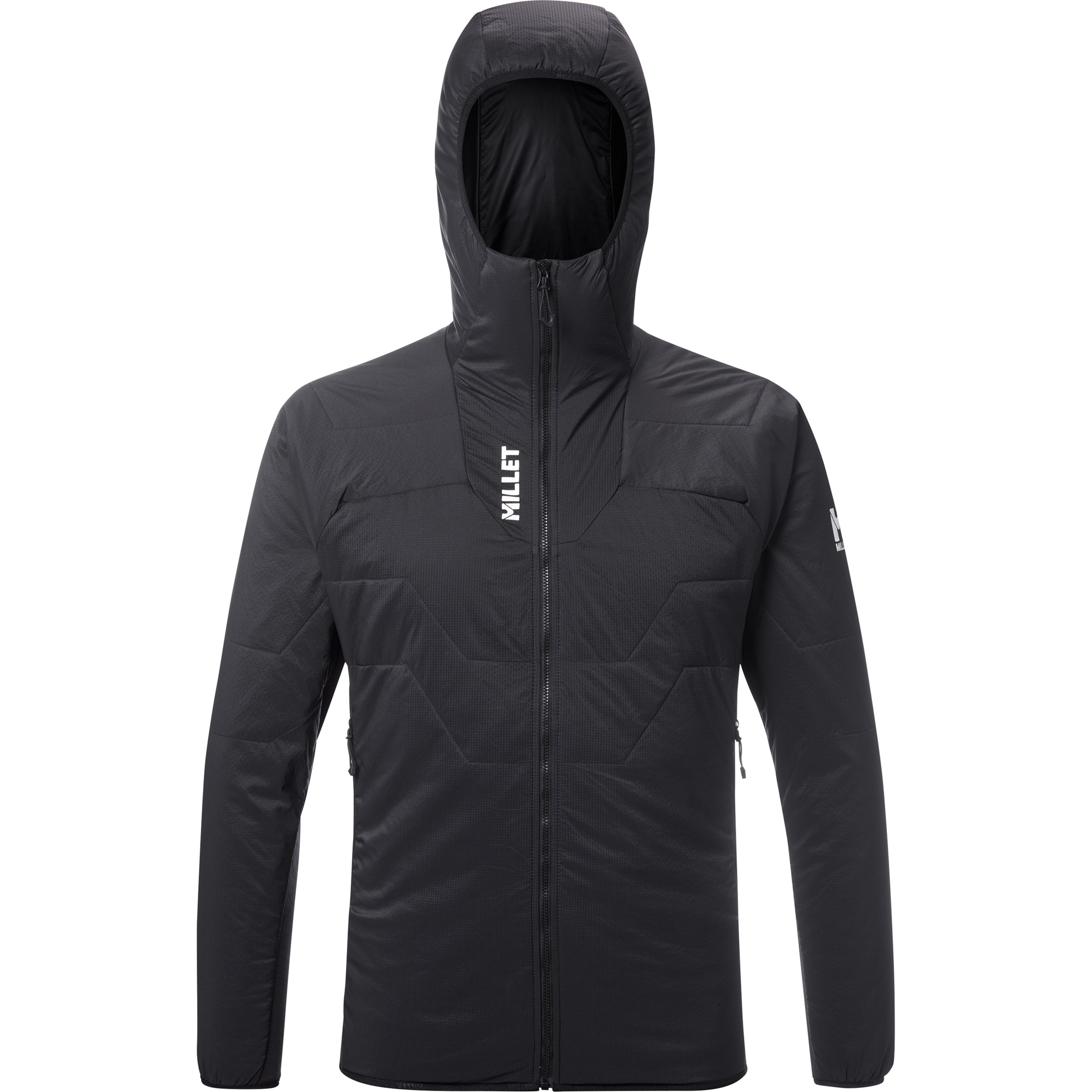 Millet Kamet Primaloft Herren Kunstfaserjacke schwarz Größe L Trekking Isolierend Primaloft