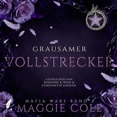 Grausamer Vollstrecker - Maggie Cole, Audio, 9783691570878