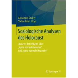 Soziologische Analysen des Holocaust, Fachbücher