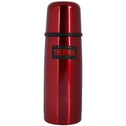 Thermos FBB Isoleerfles - 0L35 - Rood met Draaidop (107406), Thermoskanne, Rot