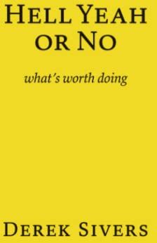 Derek Sivers - Hell Yeah or No: what’s worth doing - Preis vom 17.10.2026 19:25:27 h
