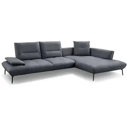 Polsterecke Elastoform SIERRA (BB 320x190 cm) - Bezug: Stoff - BB 320x190 cm