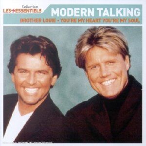 Modern Talking - Les Essentiels - Preis vom 09.10.2026 07:28:09 h
