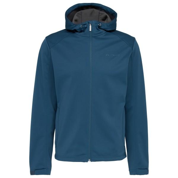 Vaude - Nembio Softshell Jacket - Softshelljacke Gr S blau