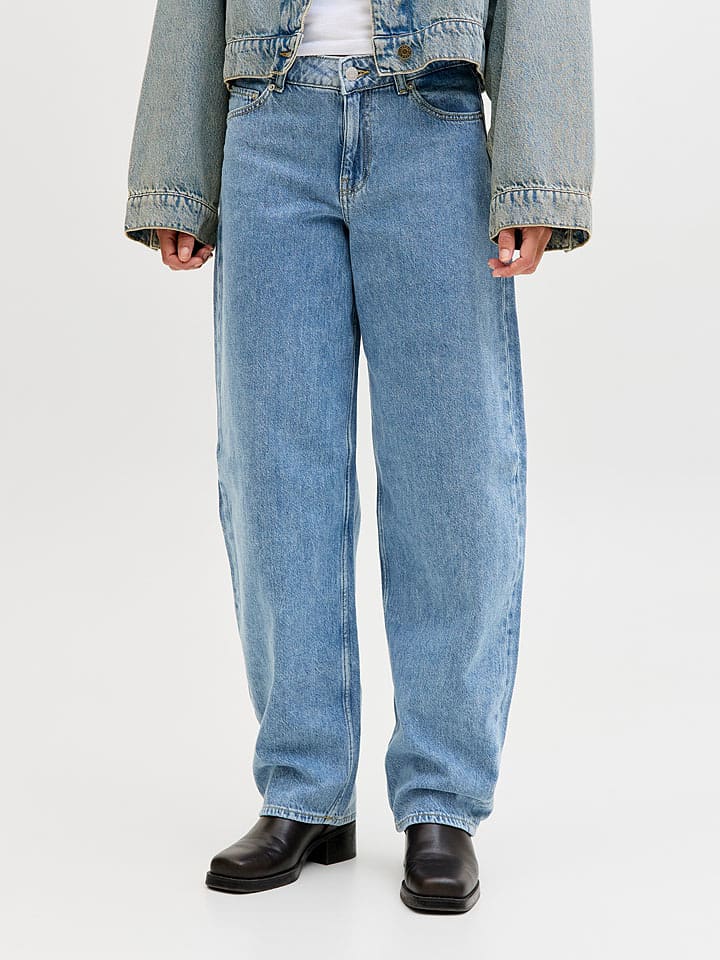 JJXX Jeans "Fuji" - Barrel fit - in Blau - W26/L32