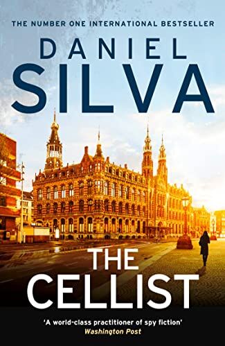 Daniel Silva - The Cellist - Preis vom 30.09.2026 09:01:18 h
