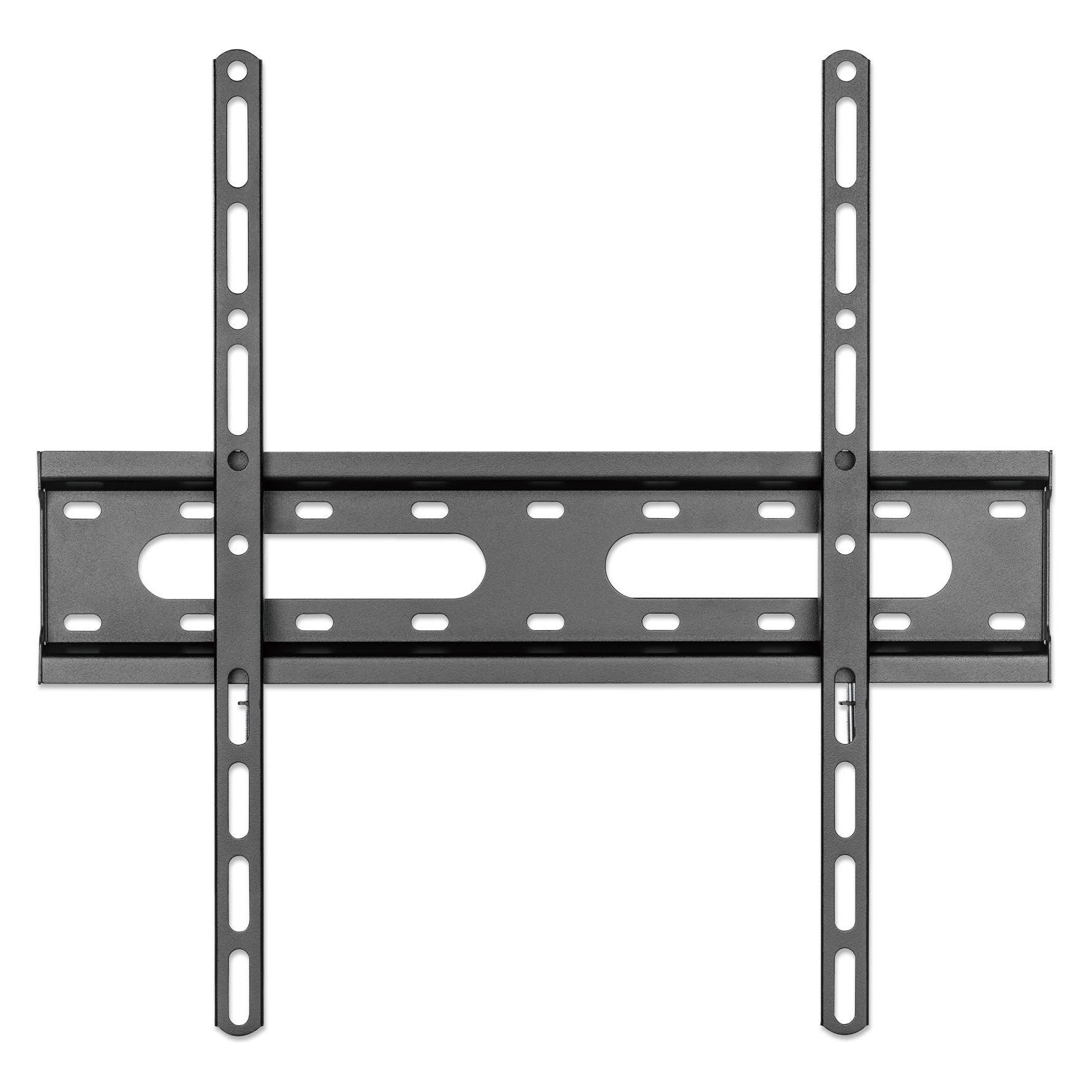 Manhattan Tv/Monitor Wall Mount Fixed- (Wand, 45 kg, 32" - 55") (462266)