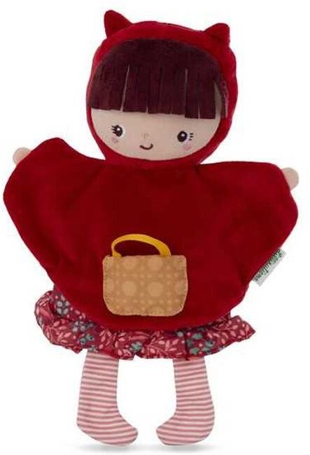Marionnette à main Chaperon rouge - Lilliputiens