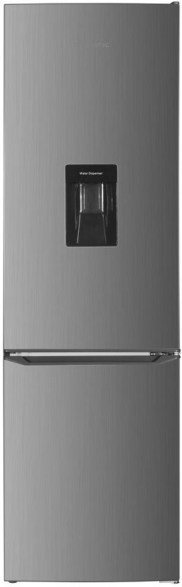 Frigorífico Combinado CFB296XDE 260L (Inox) - CONFORTEC