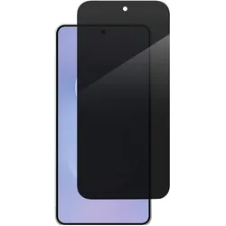 Screenguard Panzerglasfolie (Samsung Galaxy S25 Edge), Smartphone Schutzfolie, Transparent