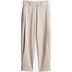 Barrel-Fit Hose Catsby Detail Beige 42