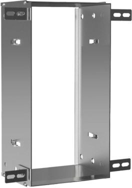 Emco Asis Modul 300 Einbaurahmen 973200031 für Unterputz Abfallsammler