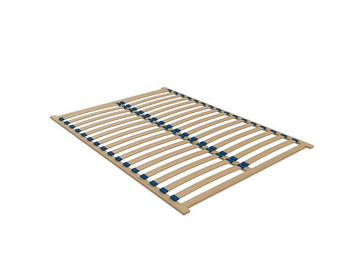 Federholzrahmen North Star 140 x 200cm Sperrholz Braun