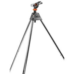 GARDENA Kreis- und Viereckregner Premium Impuls-Hochregner