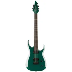 Jackson Pro Series Signature Roman Ibramkhalilov MDK HT6 Baritone EB Emerald Gre... - E-Gitarre