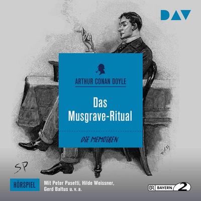 Das Musgrave-Ritual - Arthur Conan Doyle, Audio, 9783742405609