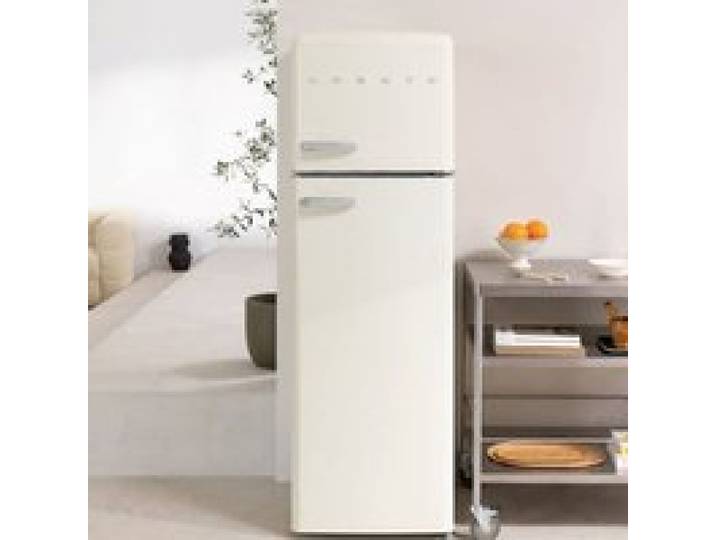 FRIDGE STYLANCE TOP 246L - Réfrigérateur combiné de style rétro