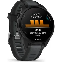 Garmin Forerunner 165 Music (43 mm, ohne SIM), Smartwatch