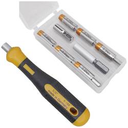 BERNSTEIN Tools for Electronics 4-970-G Drehmomentadapter-Satz voreingestellt 0.1 - 0.6 Nm