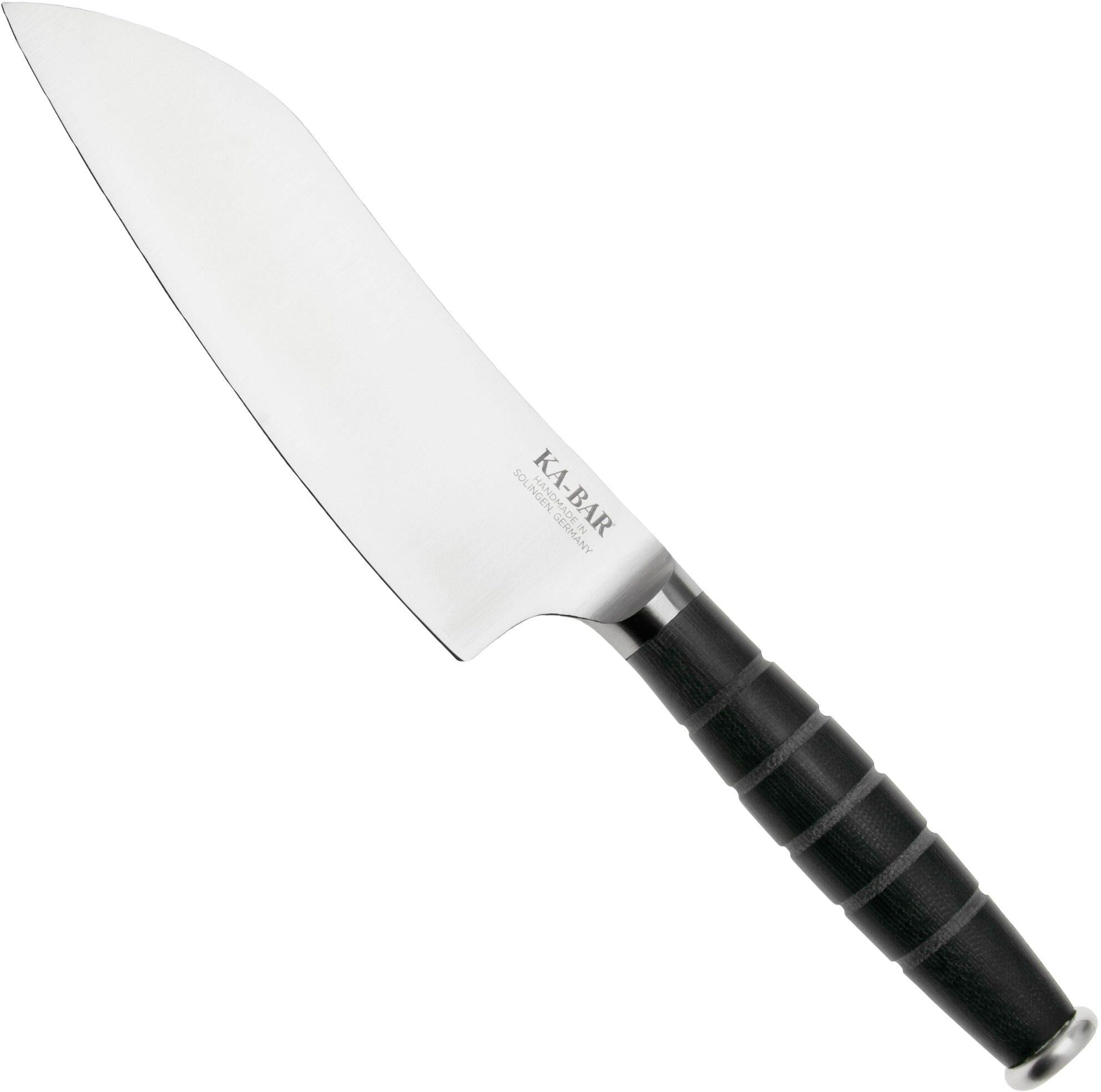 Nóż santoku KA-BAR 8041 Santoku, 17 cm