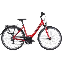 Pegasus Solero SL 24 Damen rot 2026 - 28" - 55 cm