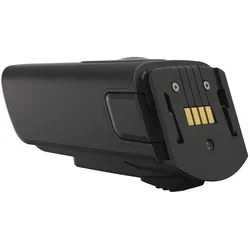 CONTEC Akku DLUX micro power schwarz schwarz matt 5000 mAh