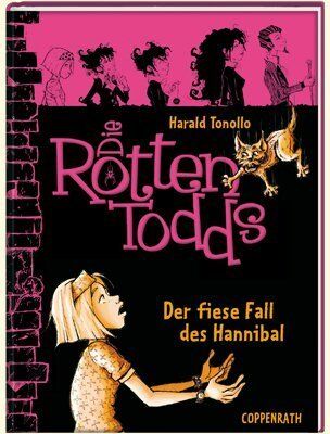 Harald Tonollo - Die Rottentodds 02. Der fiese Fall des Hannibal - Preis vom 12.10.2026 11:37:12 h