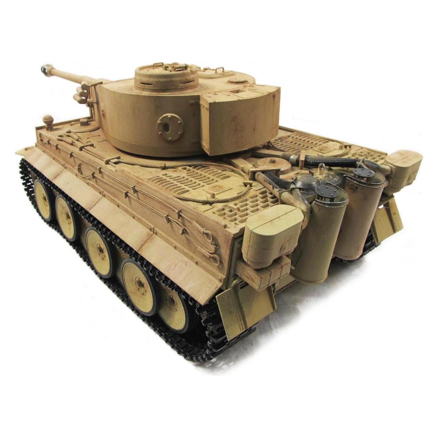 Amewi Tiger I Panzer (RTR Ready-to-Run) (23078)