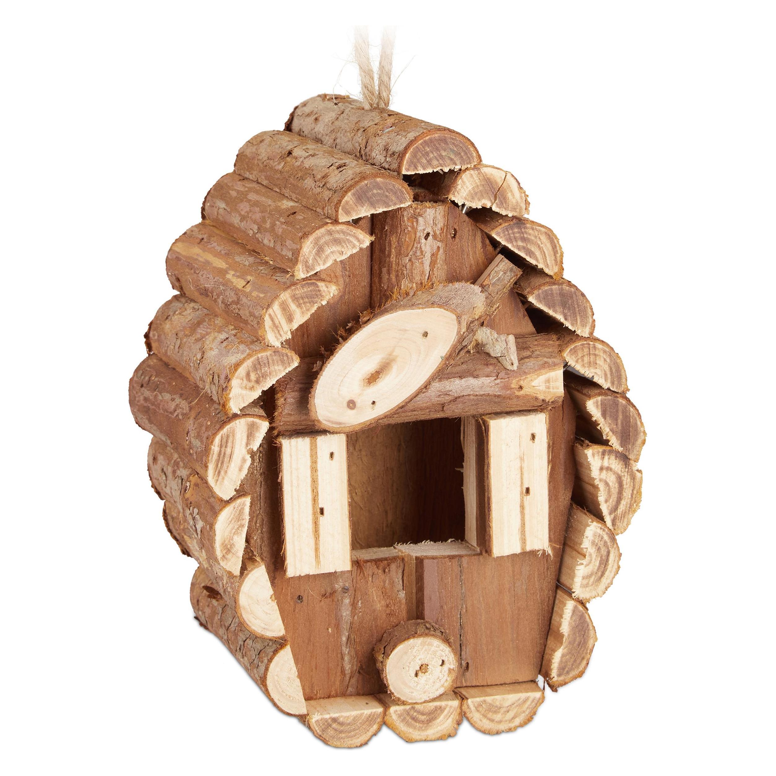 Relaxdays Vogelhaus (4052025310035)
