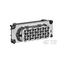 HEAVY DUTY RECTANGULAR CONN TE AMP HEAVY DUTY RECTANGULAR CONN 2-1103111-3 TE Connectivity Inhalt: 1 St.