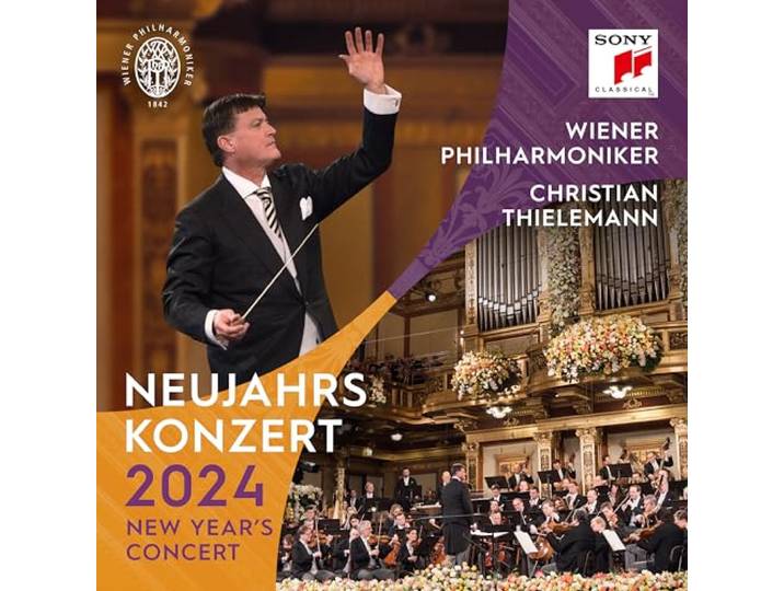 Neujahrskonzert 2024 / New Year's Concert 2024