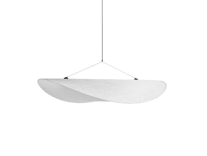 NEW WORKS - Suspension Tense - Blanc - Tyvek - Designer Panter & Tourron