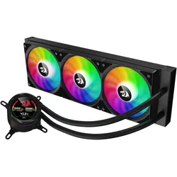 Redragon CCW-1017, CPU Wasserkühler, Schwarz