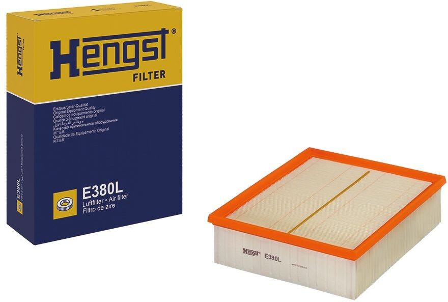 HENGST FILTER E380L Air filter