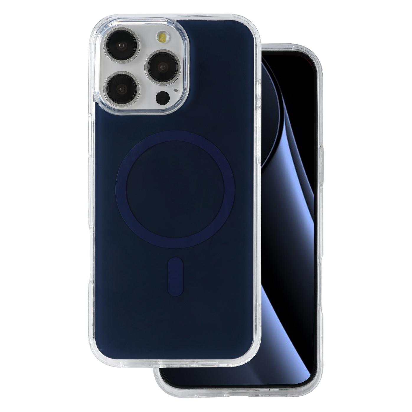 OEM Lowkey Mag for iPhone 14 Pro 6,1" dark blue (Apple iPhone 14 Pro) (GSM197054)