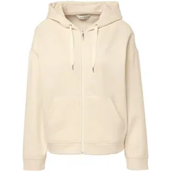 Tchibo - Lounge-Jacke - Damen - Gr. S - creme
