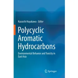 Polycyclic Aromatic Hydrocarbons, Fachbücher von Kazuichi Hayakawa