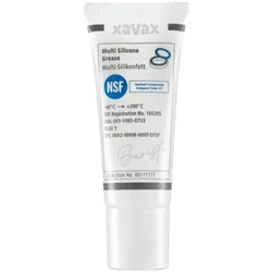 Xavax Multi-Silikonfett 20 g