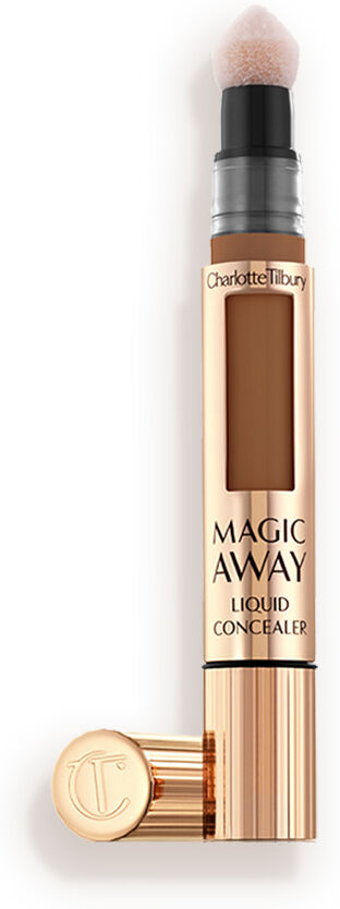 Charlotte Tilbury Magic Away Liquid Concealer Shade 14 Dark 173 Magic Away Size: