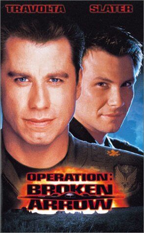 John Woo - Operation: Broken Arrow [VHS] - Preis vom 11.10.2026 03:10:56 h