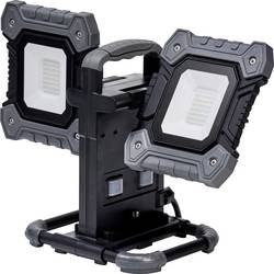 OSRAM Baustrahler, LED-Flutlichtstrahler LED 60 W Kaltweiß, Tageslichtweiß Schwarz/Grau 4099854430572