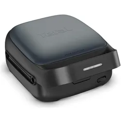 Tefal SW862BF0, Kontaktgrill, Schwarz, Grün