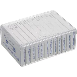 ESKA 632830 - Feinsicherungs-Sortiment, 6,3 x 32 mm, träge, 120er-Pack