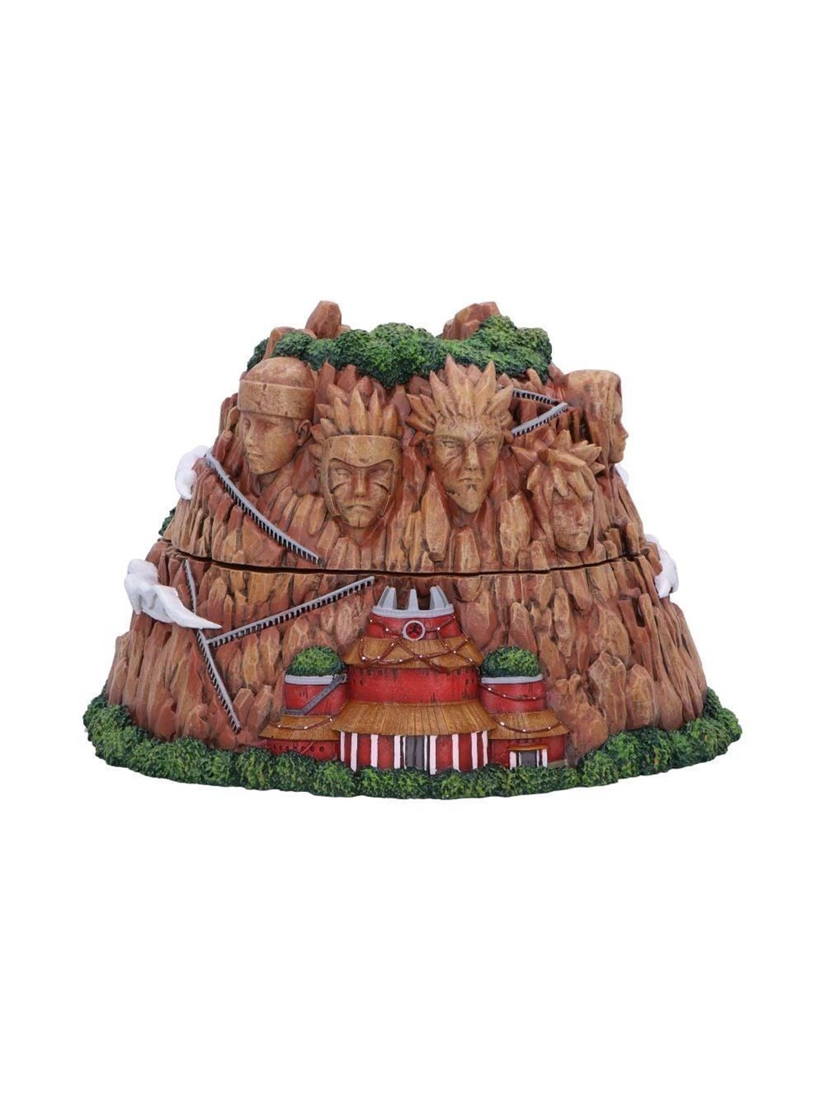 Nemesis Now - Naruto - Hokage Rock Box